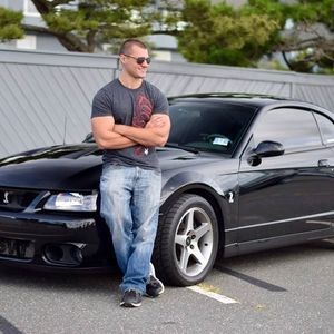 Meet your Posher, Brian